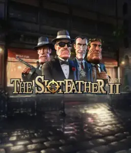 Step into the underworld world of The Slotfather 2 slot by Betsoft, featuring a lineup of iconic mafia characters set against a shadow-lit urban backdrop. This graphic depicts the gritty essence of the mafia underworld with its detailed character design and suspenseful setting. Great for lovers of gangster-themed games, offering a gripping escape. 